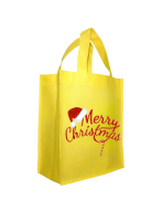 TÚI QUÀ TẶNG GIÁNG SINH VẢI KHÔNG DỆT IN LOGO THEO YÊU CẦU